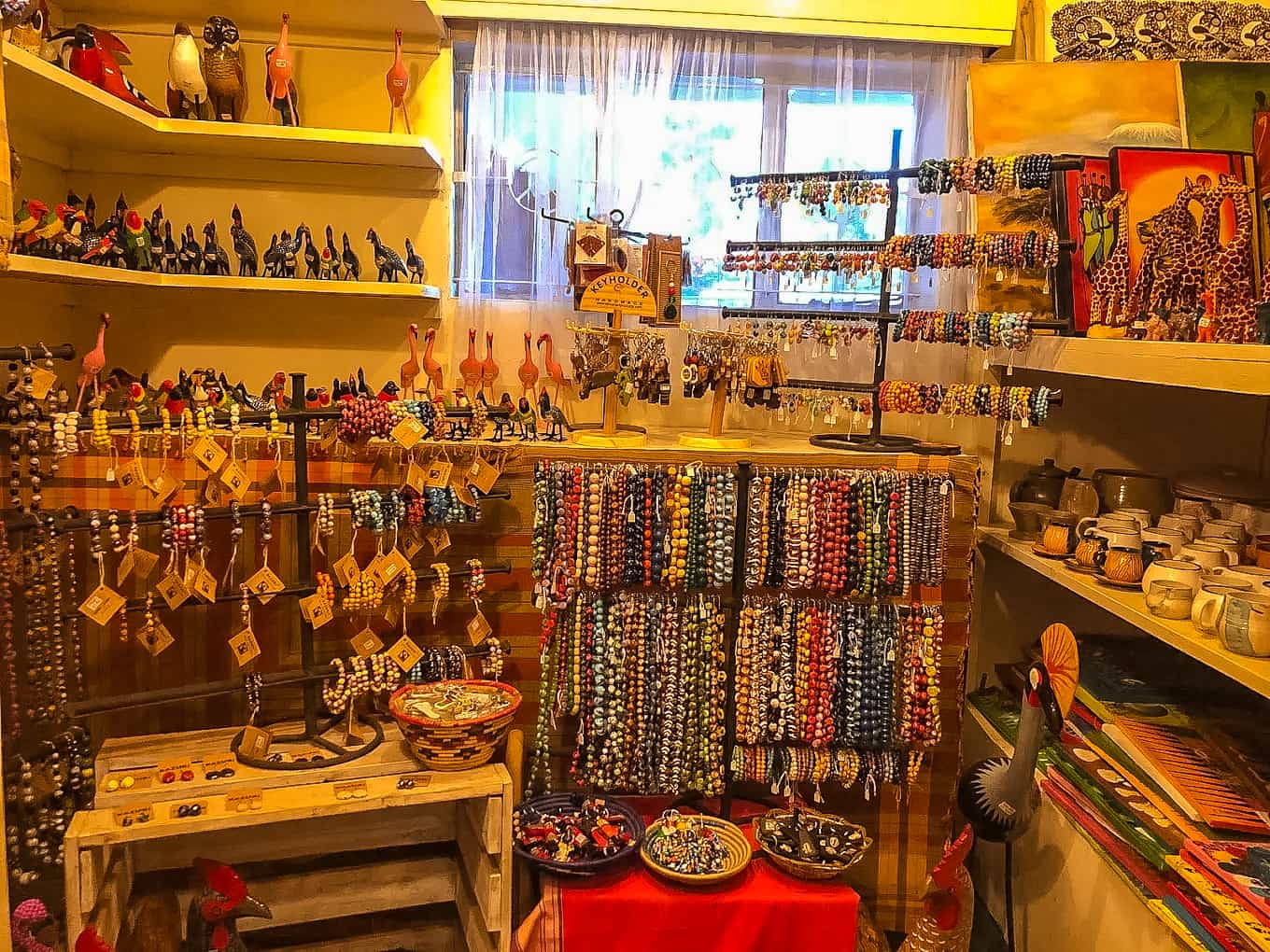 Utamaduni Craft Centre