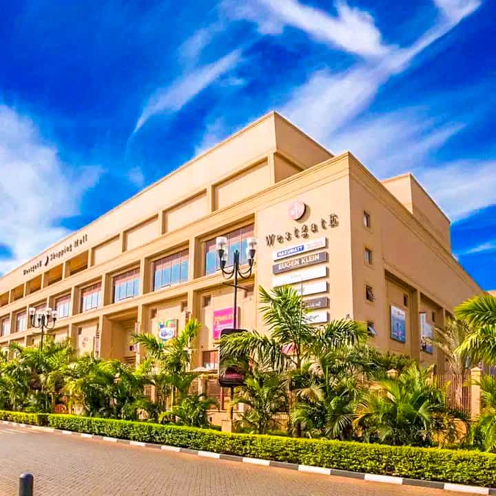 Westgate Shopping Mall