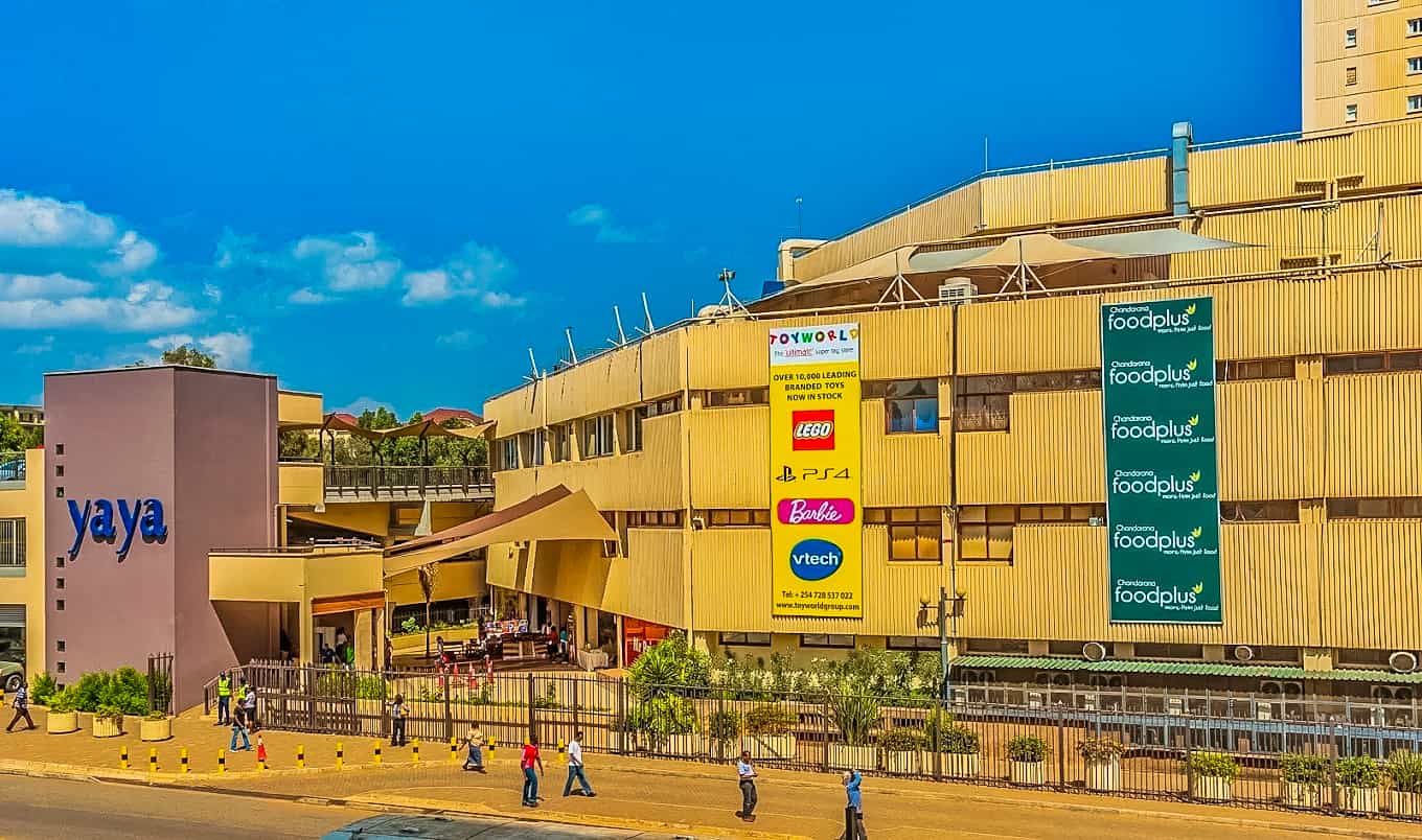 Yaya Centre