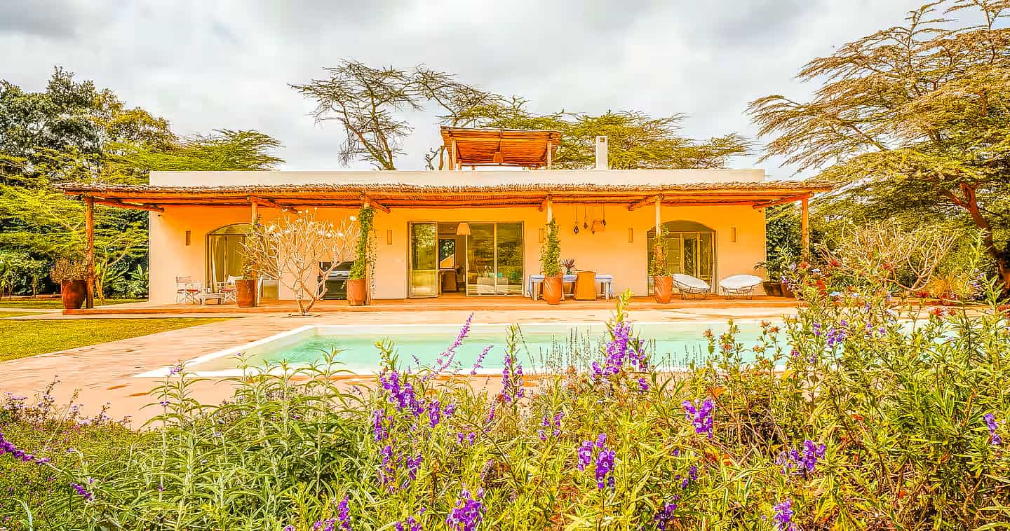 Arimuni Poolhouse