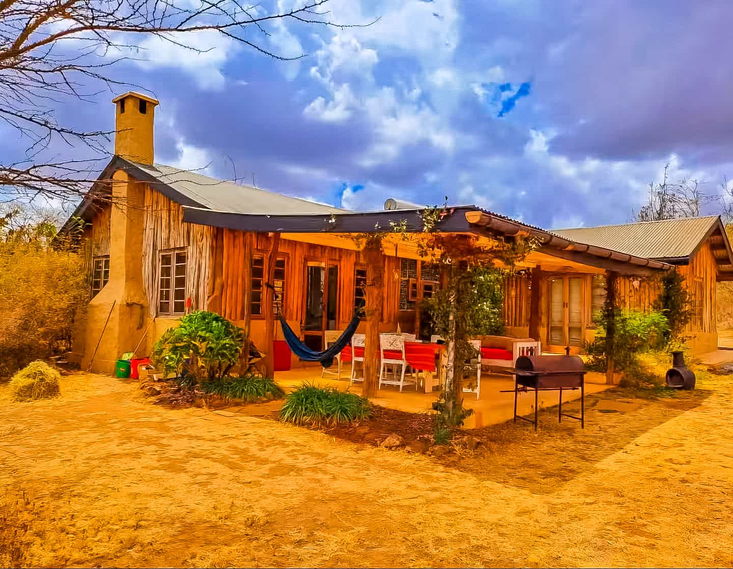 Cozy cottage in the bush - Nairobi National Park