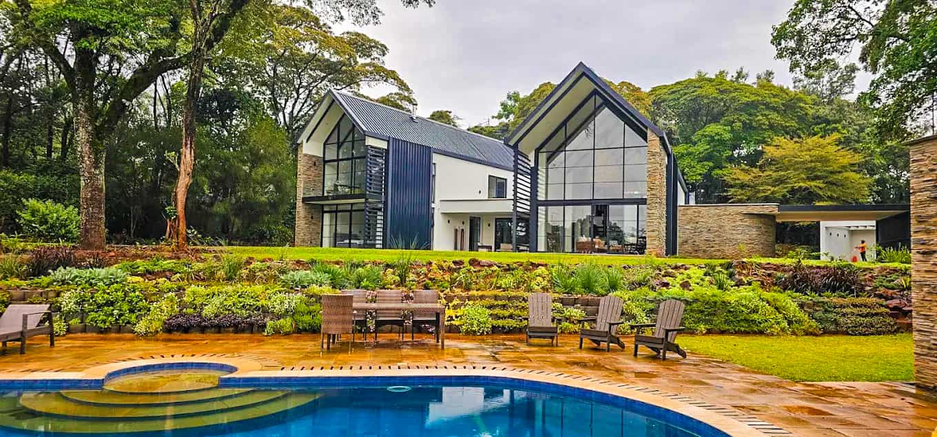 Pumbaa Farmhouse And Cottages