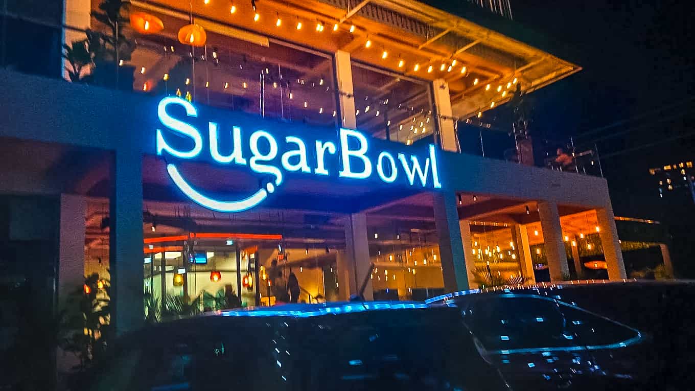 SugarBowl House