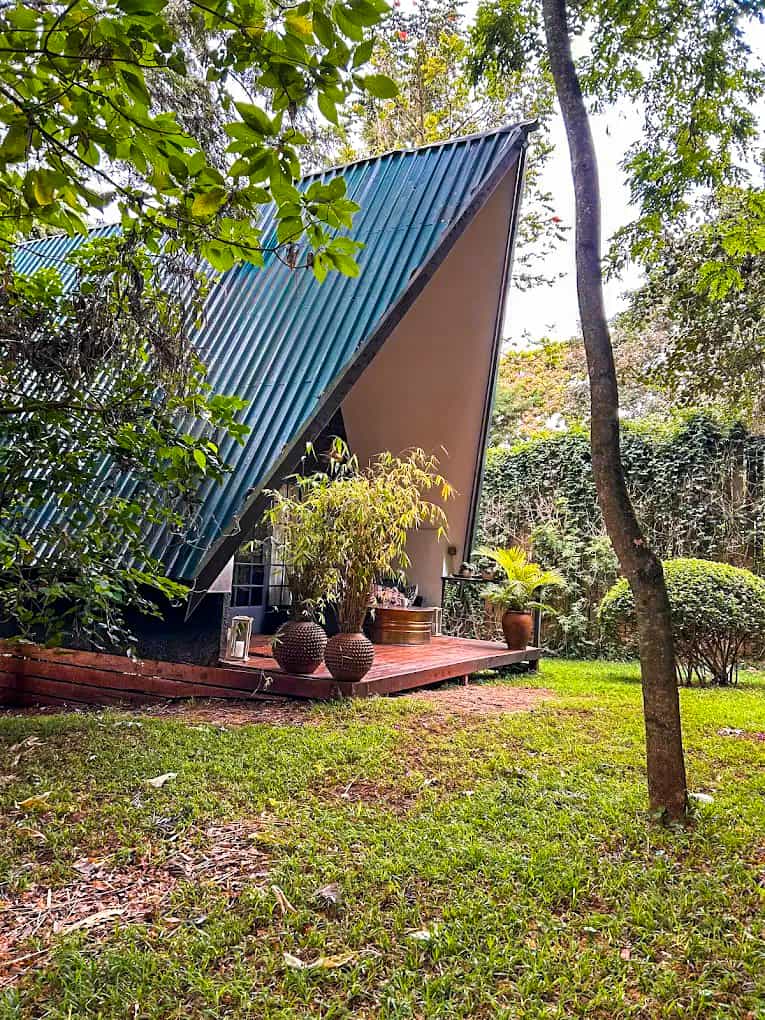 The A-Frame | Windy Ridge, Karen