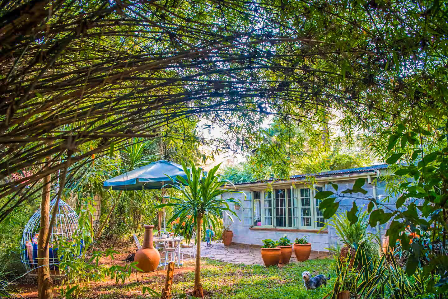 The Garden Cottage | Windy Ridge, Karen