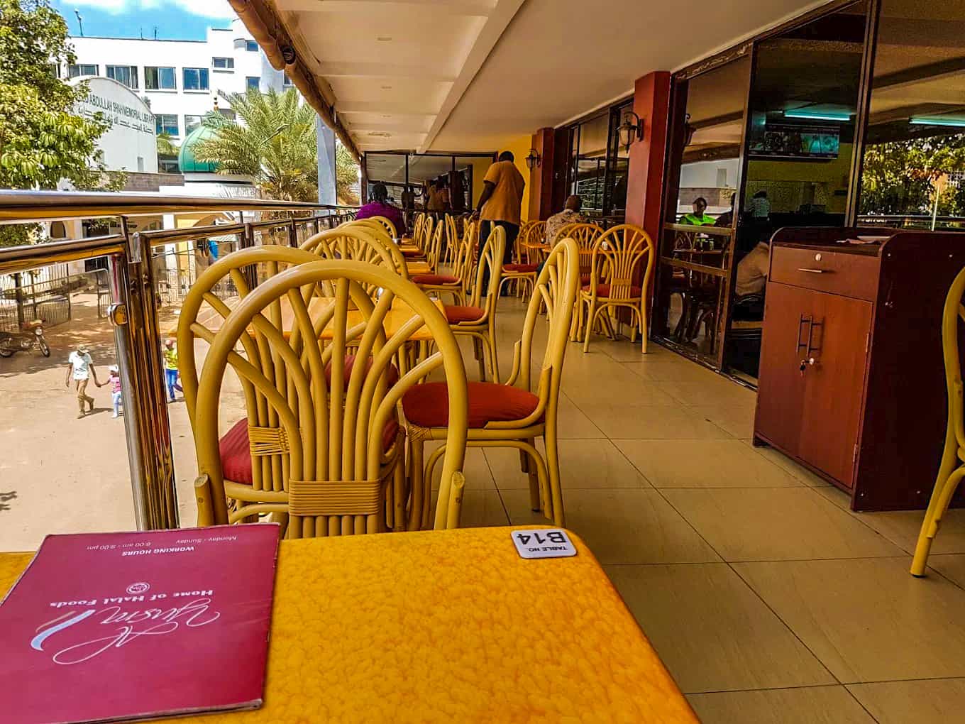 Al-yusra Restaurant
