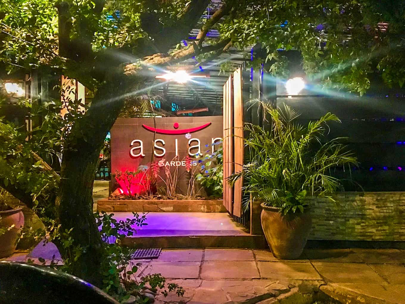 Asian Gardens