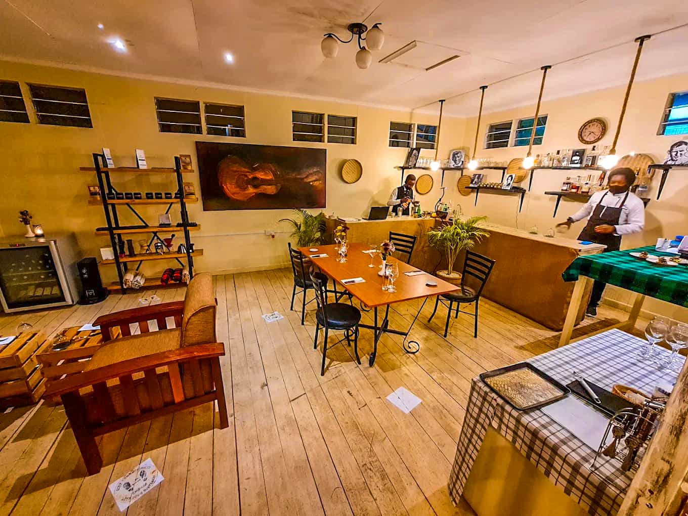 Embark Dining