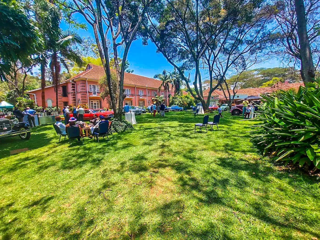 Muthaiga Country Club