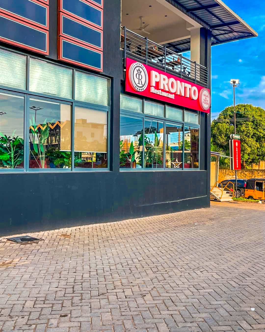 Pronto Restaurant