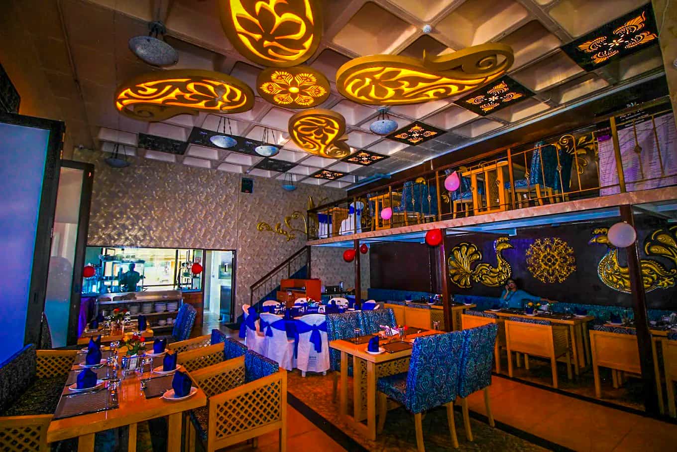 The Mayura