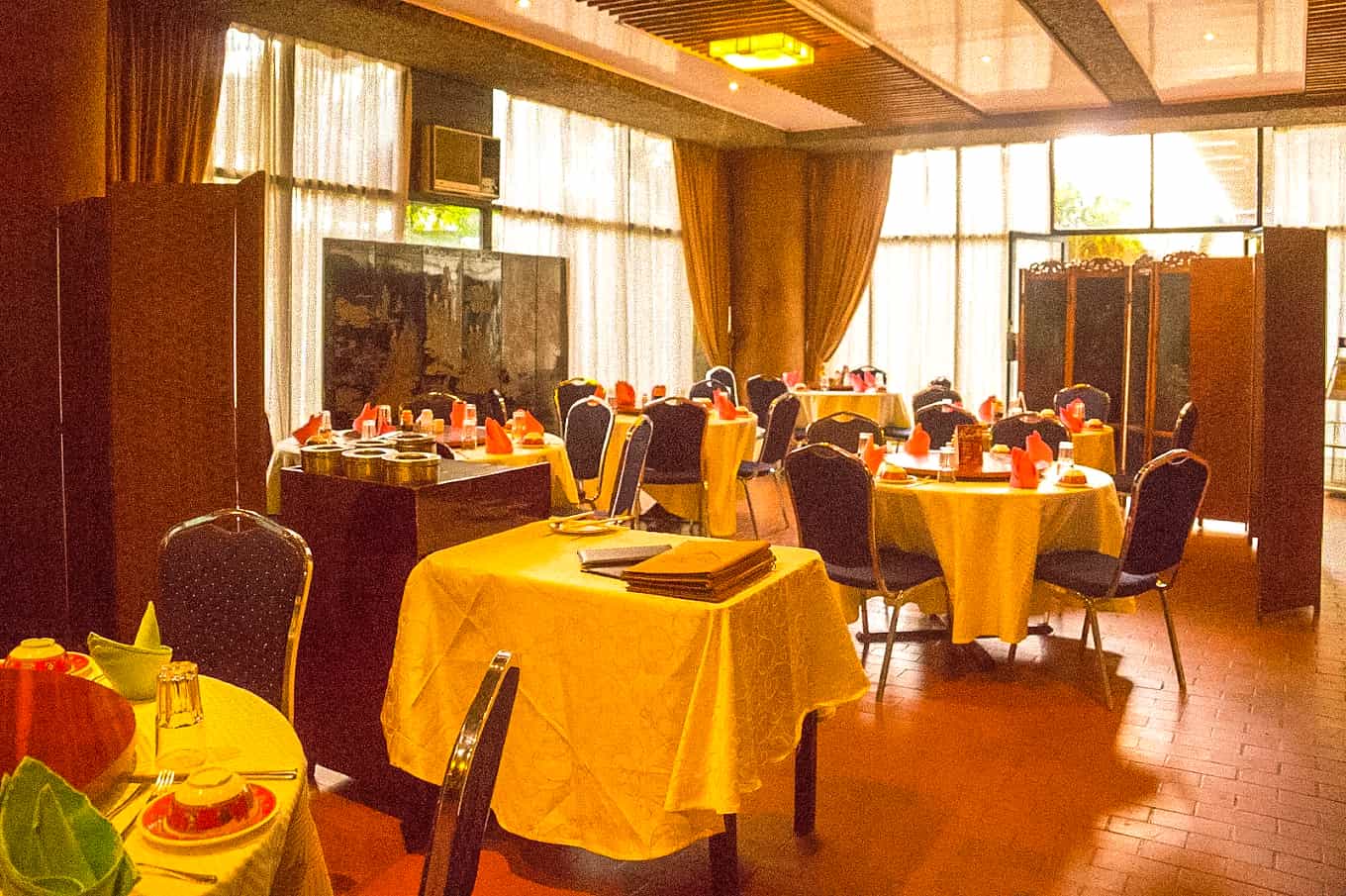 Tin Tin Restaurant